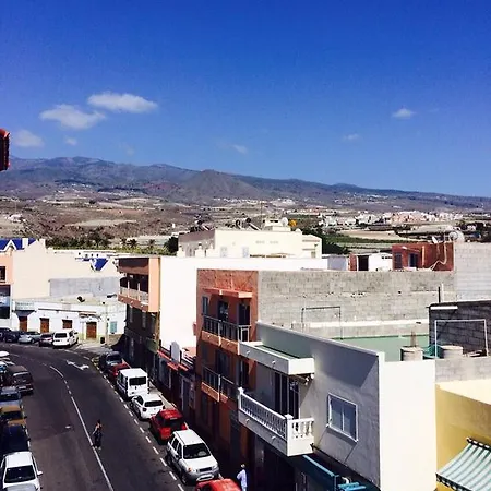 Hola 14-3 * Playa de San Juan (Tenerife)