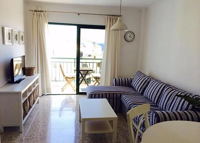 Apartamento Hola 14-3 Playa de San Juan (Tenerife)