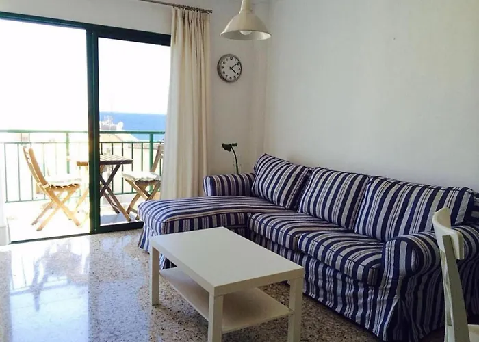 Hola 14-3 Playa de San Juan (Tenerife)