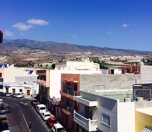 Hola 14-3 * Playa de San Juan (Tenerife)